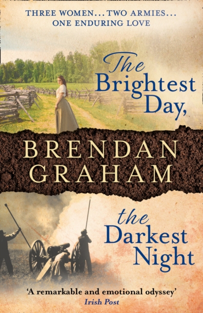 The Brightest Day, The Darkest Night, Paperback / softback Book