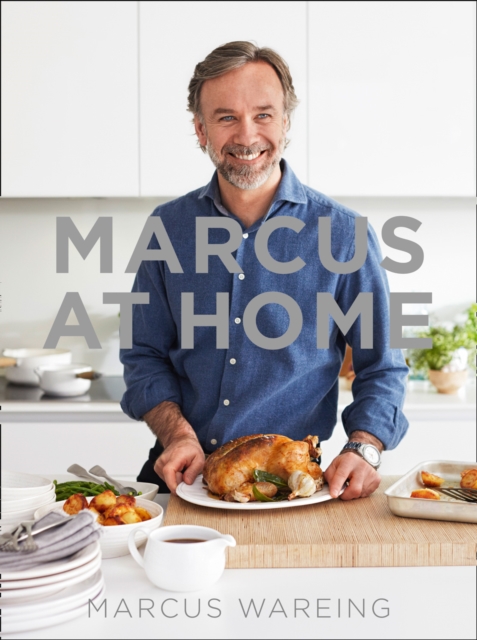Marcus at Home, Hardback Book