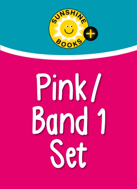Pink Set : Levels 1-2/Pink/Band 1, Mixed media product Book