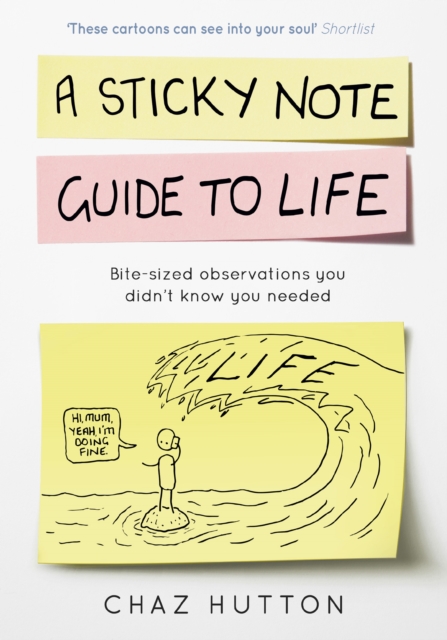 A Sticky Note Guide to Life, EPUB eBook