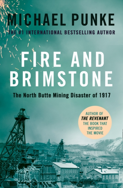 Fire and Brimstone : The North Butte Mining Disaster of 1917, Paperback / softback Book