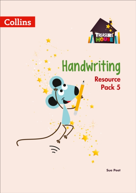 Handwriting Resource Pack 5, Paperback / softback Book