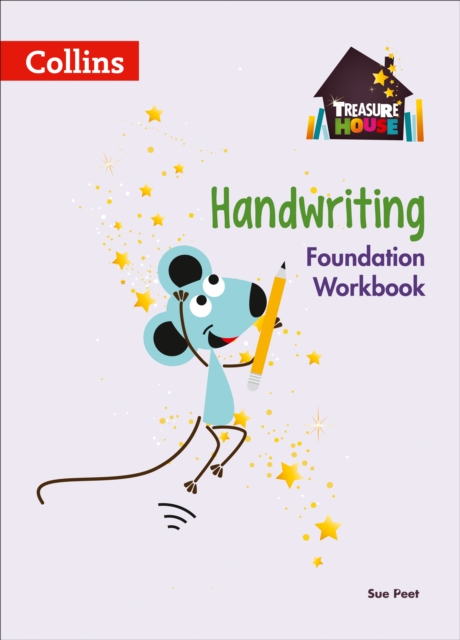 Handwriting Workbook F, Paperback / softback Book