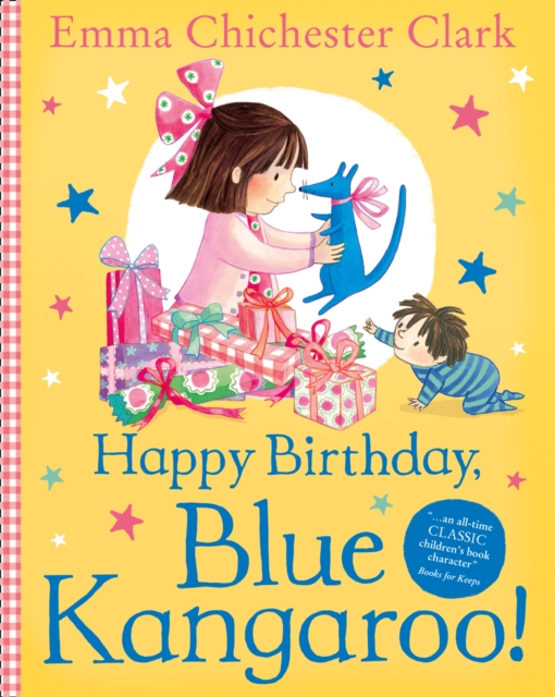 Happy Birthday, Blue Kangaroo! (Read Aloud), EPUB eBook