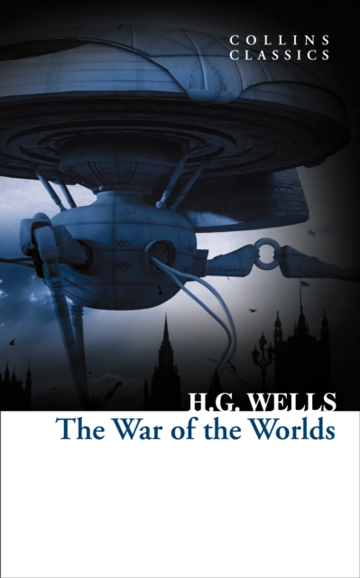 The War of the Worlds (Collins Classics), EPUB eBook