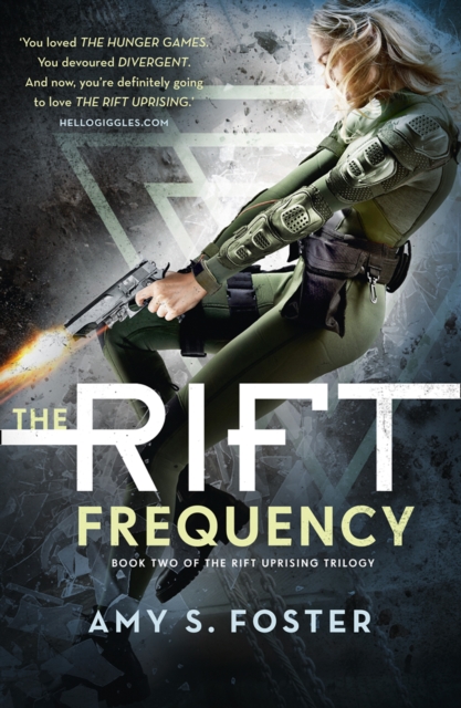 The Rift Frequency, EPUB eBook