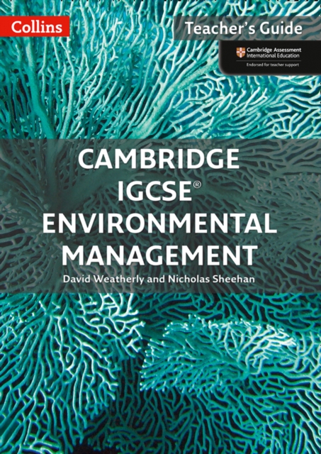 Cambridge IGCSE (TM) Environmental Management Teacher Guide, Paperback / softback Book