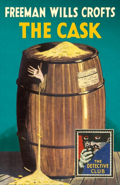 The Cask, Hardback Book