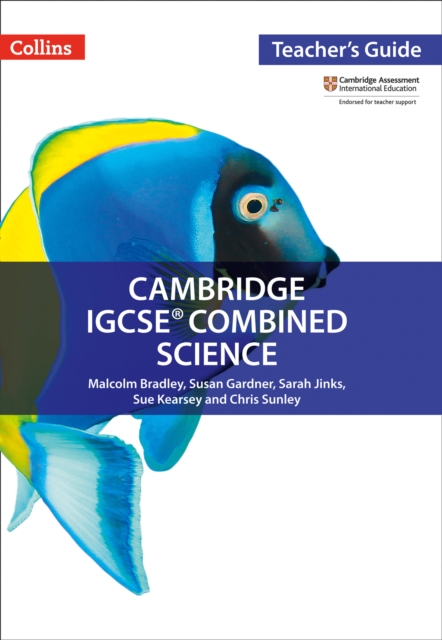 Cambridge IGCSE (TM) Combined Science Teacher Guide, Paperback / softback Book