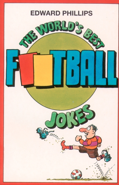 The World's Best Football Jokes, EPUB eBook