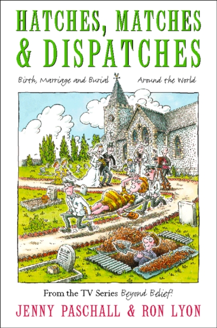 Hatches, Matches and Despatches, EPUB eBook
