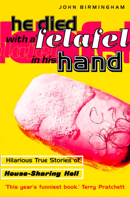 He Died With a Felafel in His Hand, EPUB eBook