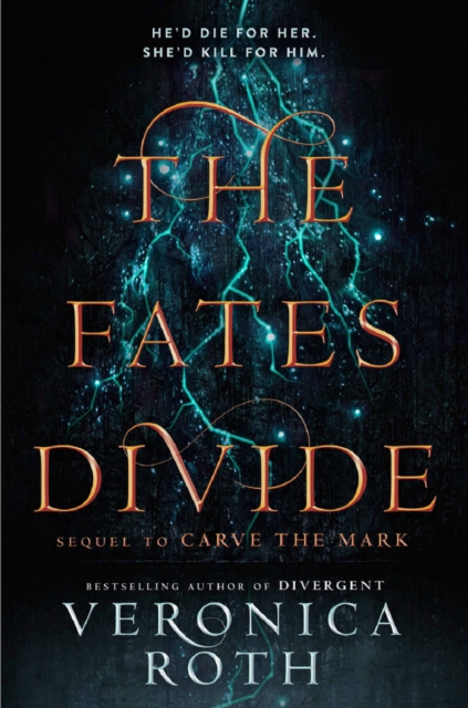 The Fates Divide, Paperback / softback Book