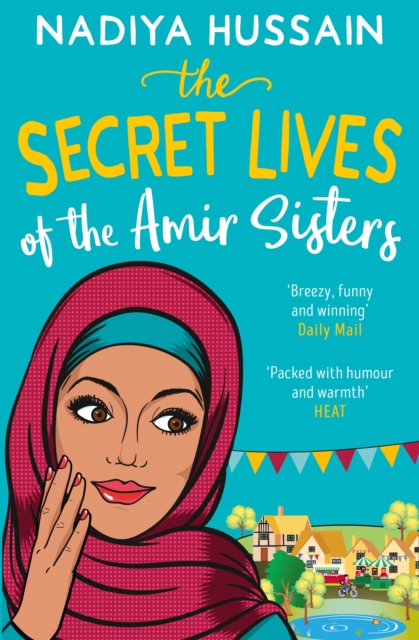The Secret Lives of the Amir Sisters, EPUB eBook