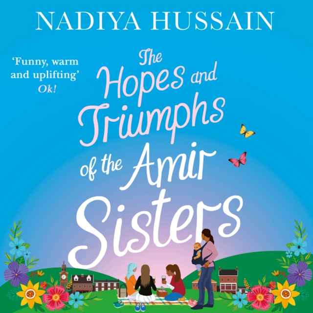 The Hopes and Triumphs of the Amir Sisters, eAudiobook MP3 eaudioBook