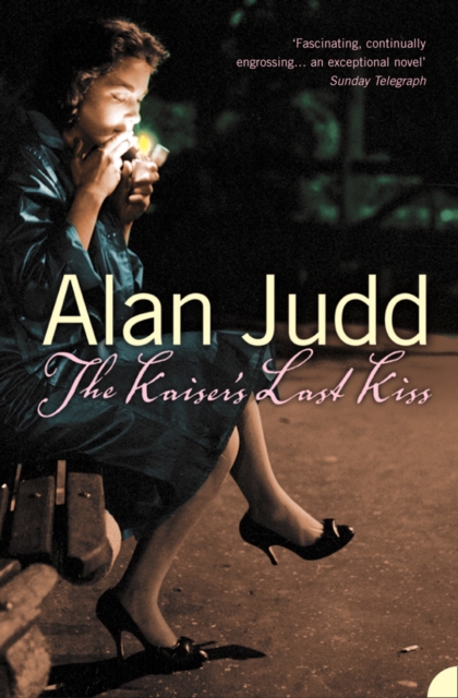 The Kaiser's Last Kiss, EPUB eBook