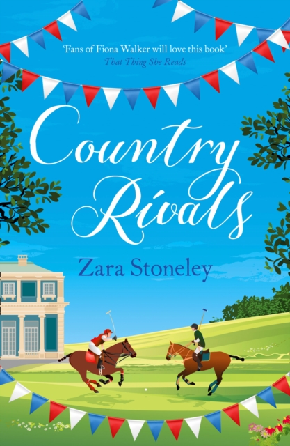 Country Rivals, Paperback / softback Book