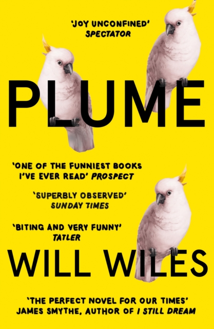 Plume, Paperback / softback Book