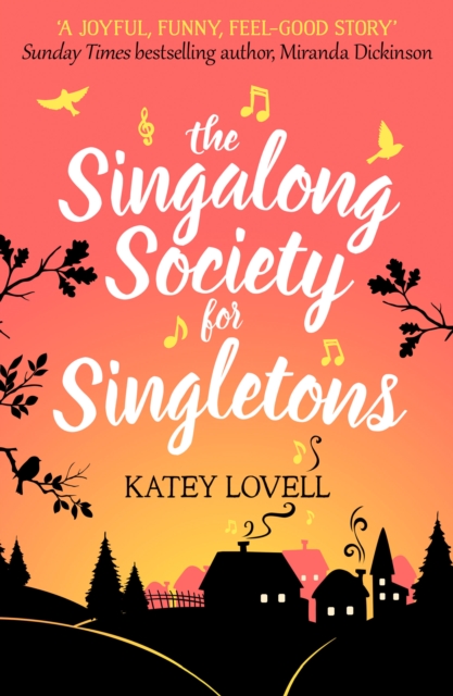 The Singalong Society for Singletons, EPUB eBook