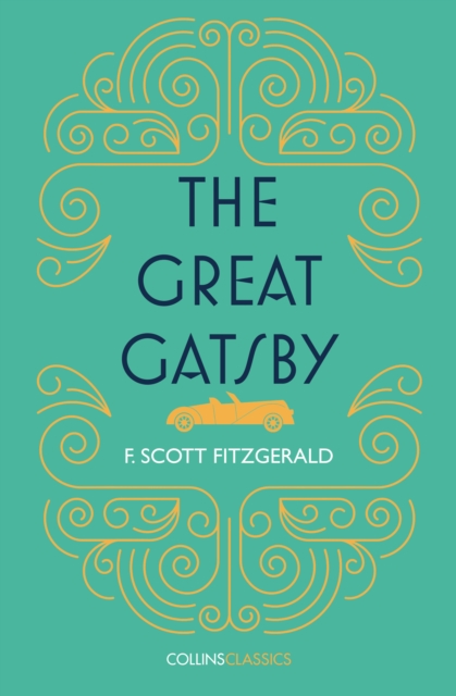 The Great Gatsby, Paperback / softback Book