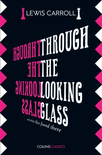 Through The Looking Glass, Paperback / softback Book