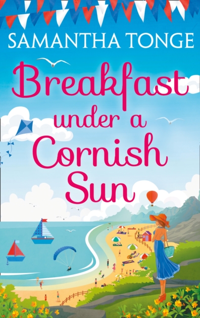 Breakfast Under A Cornish Sun, Paperback / softback Book
