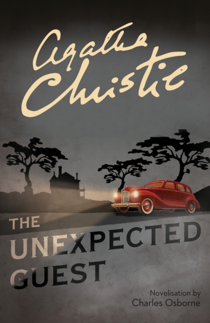 The Unexpected Guest, Paperback / softback Book
