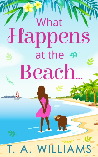 What Happens at the Beach..., EPUB eBook