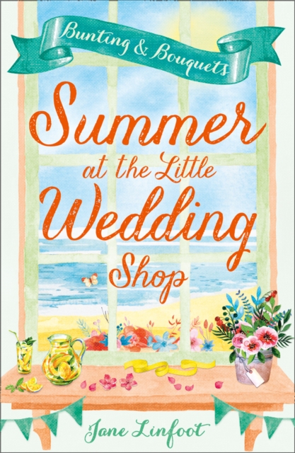 Summer at the Little Wedding Shop, Paperback / softback Book