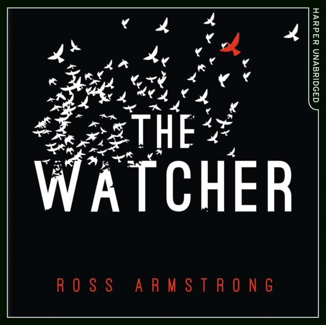 The Watcher, eAudiobook MP3 eaudioBook