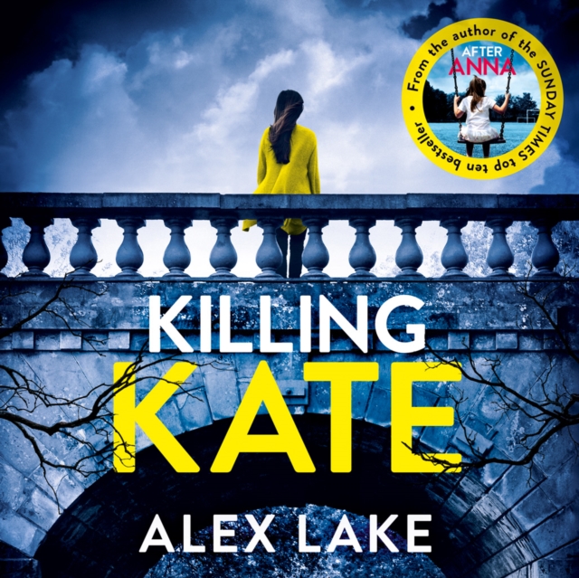 Killing Kate, eAudiobook MP3 eaudioBook