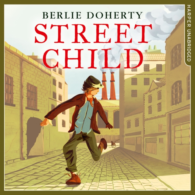 Street Child, eAudiobook MP3 eaudioBook