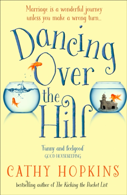 Dancing Over the Hill, Paperback / softback Book