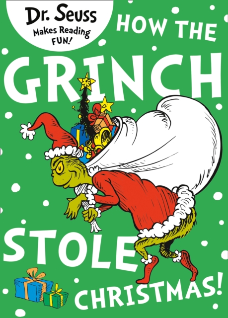 How the Grinch Stole Christmas!, EPUB eBook
