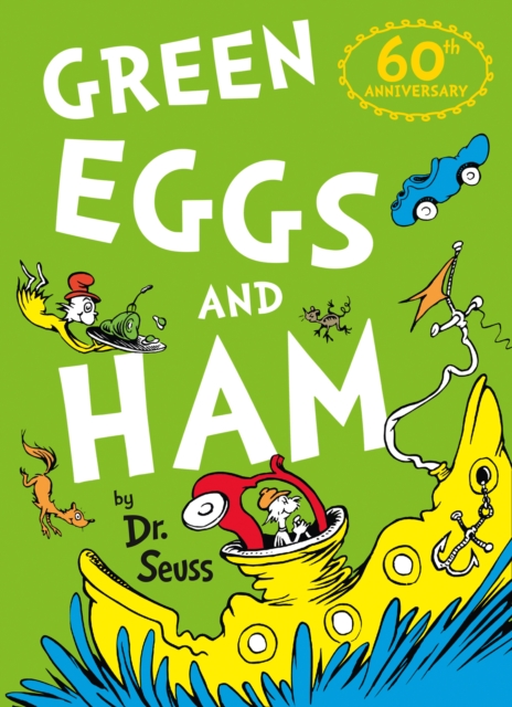 Green Eggs and Ham, EPUB eBook
