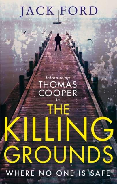 The Killing Grounds, EPUB eBook
