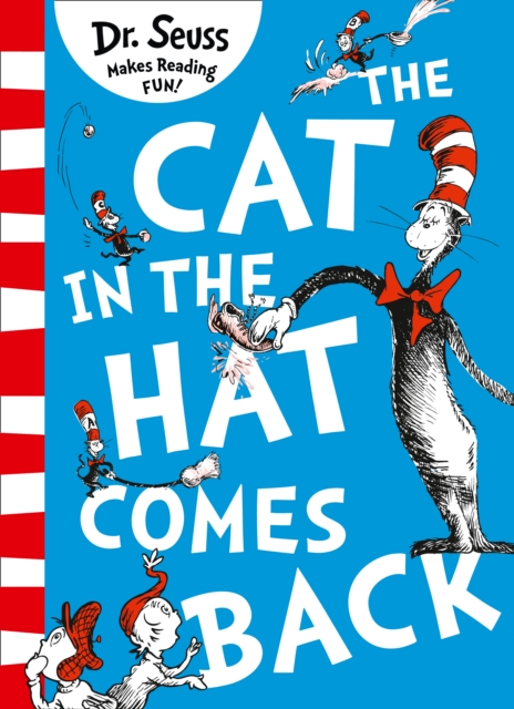 The Cat in the Hat Comes Back, Paperback Book
