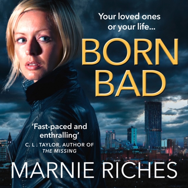 Born Bad, eAudiobook MP3 eaudioBook