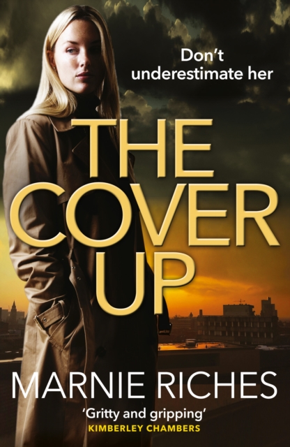 The Cover Up, EPUB eBook