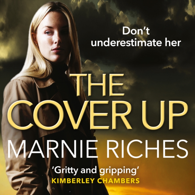 The Cover Up, eAudiobook MP3 eaudioBook