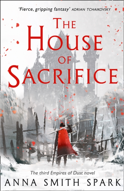The House of Sacrifice, Paperback / softback Book