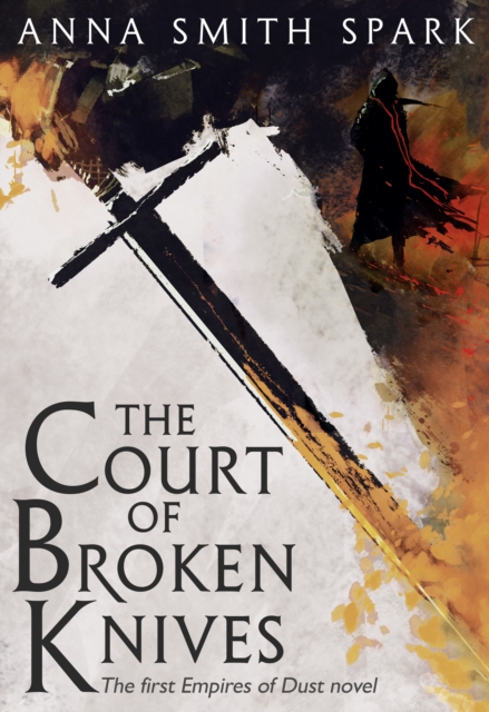 The Court of Broken Knives, EPUB eBook