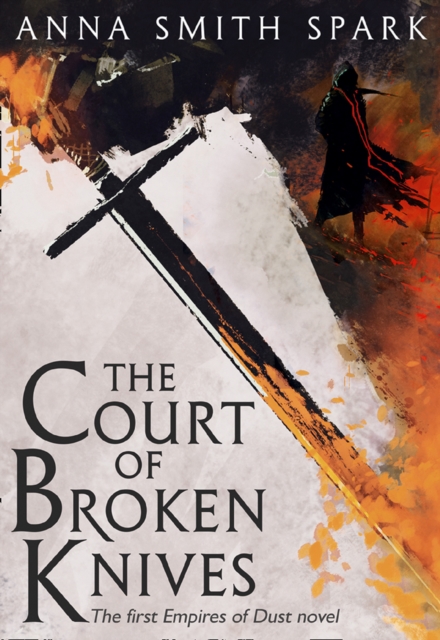The Court of Broken Knives, Paperback / softback Book