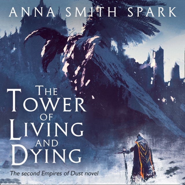 The Tower of Living and Dying, eAudiobook MP3 eaudioBook
