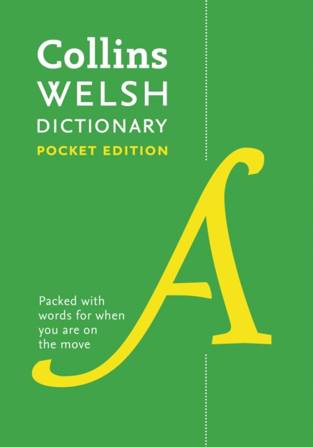 Spurrell Welsh Dictionary Pocket Edition : Trusted Support for Learning, EPUB eBook