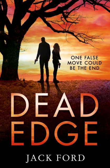 Dead Edge, Paperback / softback Book