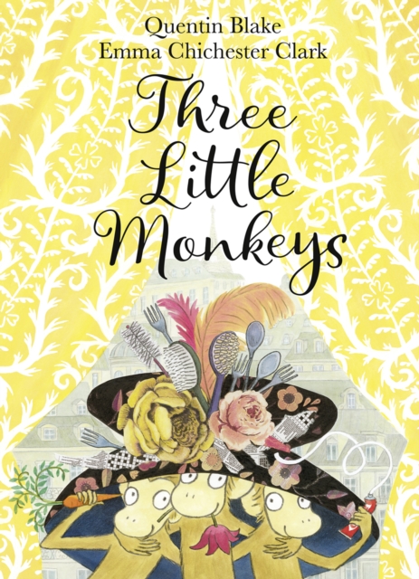 Three Little Monkeys, EPUB eBook