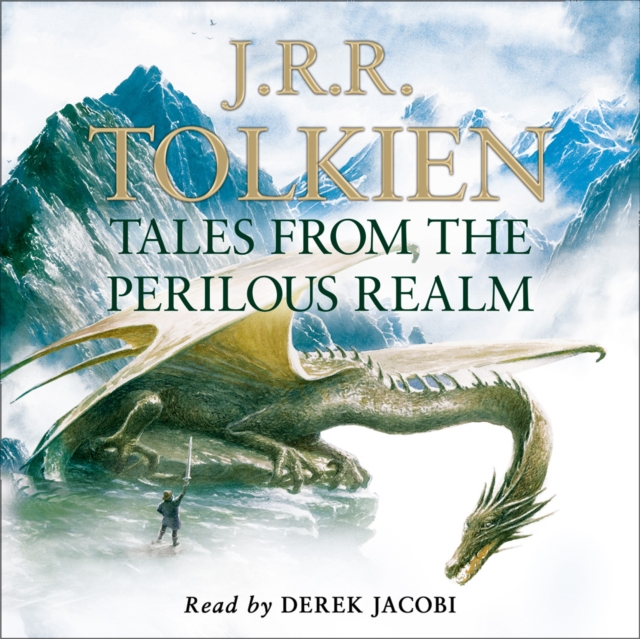 Tales from the Perilous Realm, eAudiobook MP3 eaudioBook