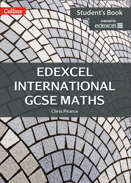 Edexcel International GCSE Maths Student Book, Paperback / softback Book