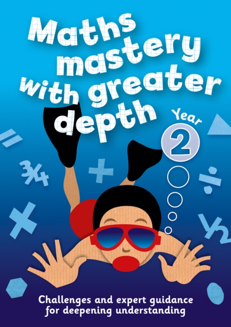 Year 2 Maths Mastery with Greater Depth : Teacher Resources with Free Online Download, Paperback / softback Book